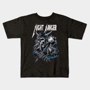 NIGHT RANGER MERCH VTG Kids T-Shirt
